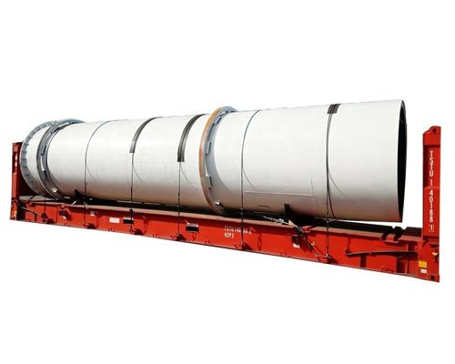 kwaliteit  Medicine Processing Biomass Wood Pellet Making Line Used Sawdust Drier Drying Process fabriek