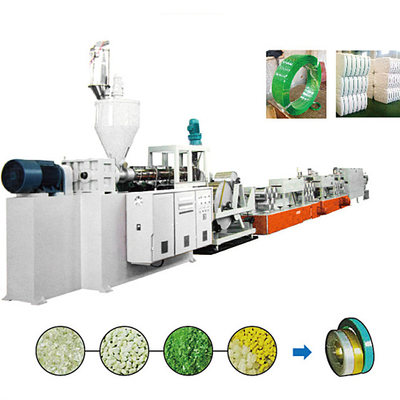 hoog rendement en energie - besparing pp die riem productiemachine inpakken