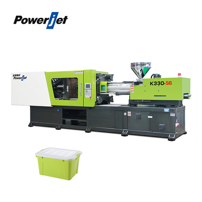 Hoog rendement Plastic Vormend Materiaal 350 Ton Plastic Injection Molding Machine